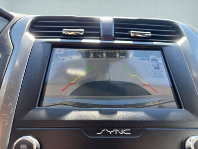2019 Ford Fusion Hybrid SEL