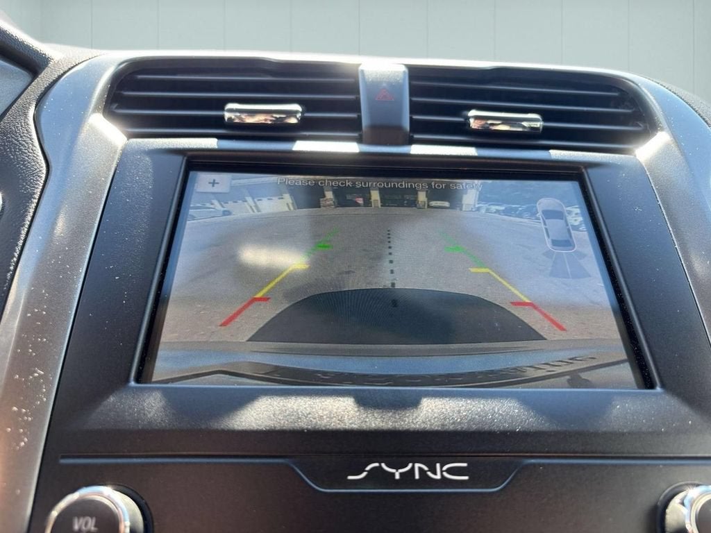 2019 Ford Fusion Hybrid SEL