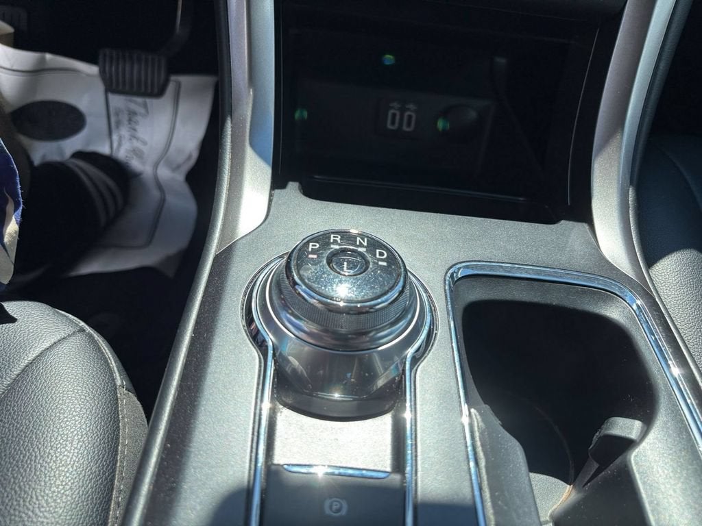 2019 Ford Fusion Hybrid SEL