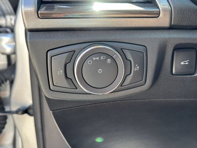 2019 Ford Fusion Hybrid SEL