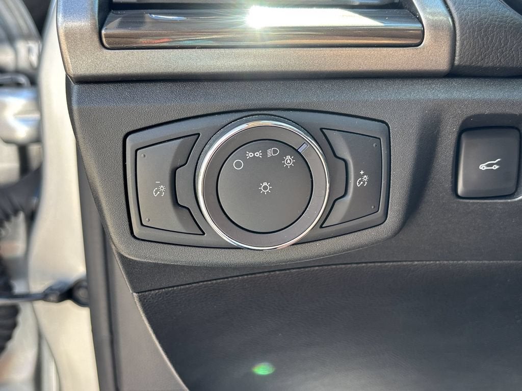 2019 Ford Fusion Hybrid SEL