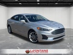 2019 Ford Fusion Hybrid SEL