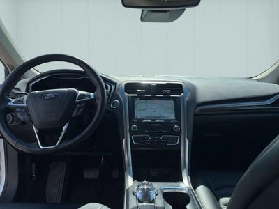 2019 Ford Fusion Hybrid SEL