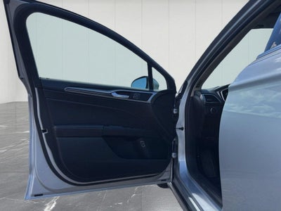 2019 Ford Fusion Hybrid SEL