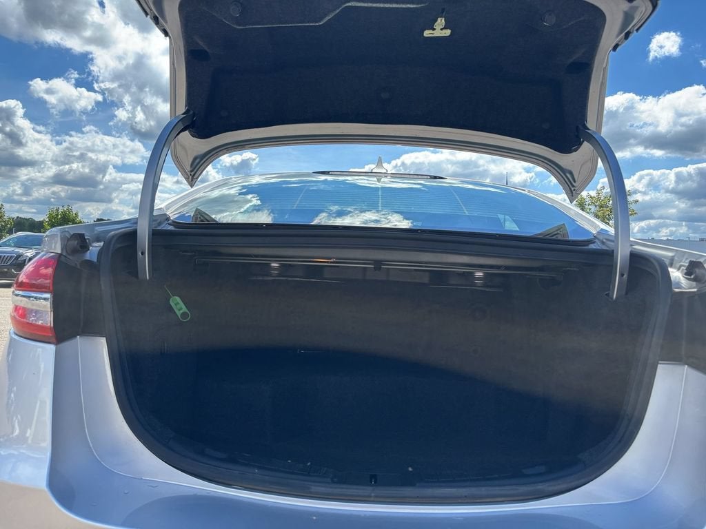 2019 Ford Fusion Hybrid SEL