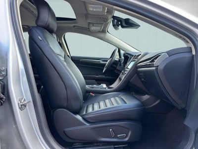 2019 Ford Fusion Hybrid SEL