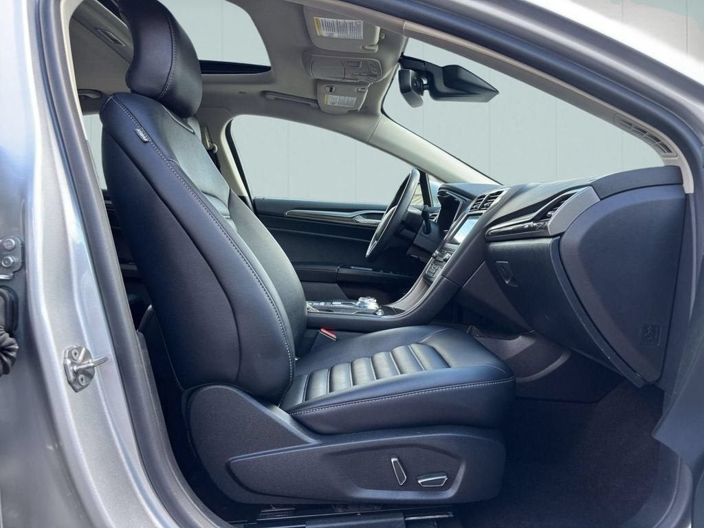 2019 Ford Fusion Hybrid SEL