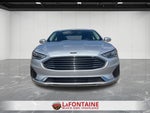 2019 Ford Fusion Hybrid SEL