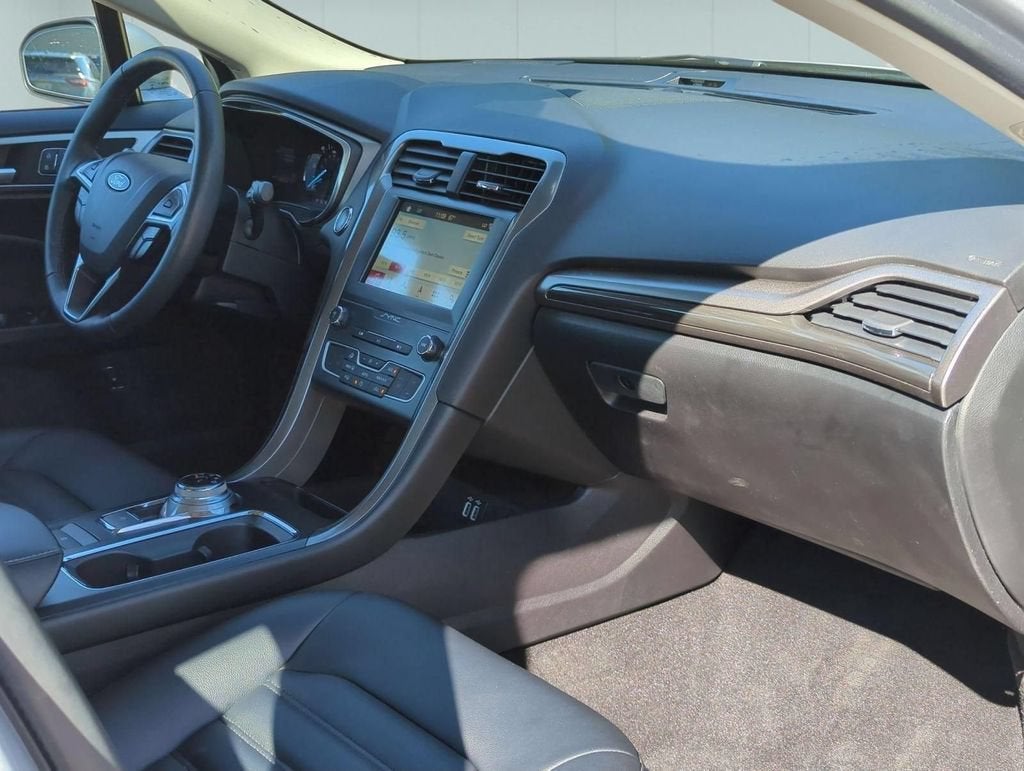 2019 Ford Fusion Hybrid SEL