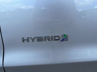 2019 Ford Fusion Hybrid SEL