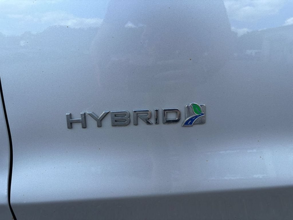 2019 Ford Fusion Hybrid SEL