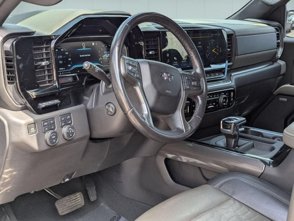 2022 Chevrolet Silverado 1500 ZR2