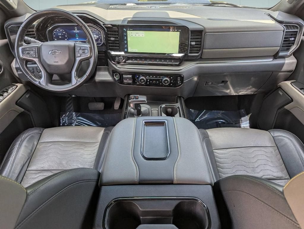 2022 Chevrolet Silverado 1500 ZR2