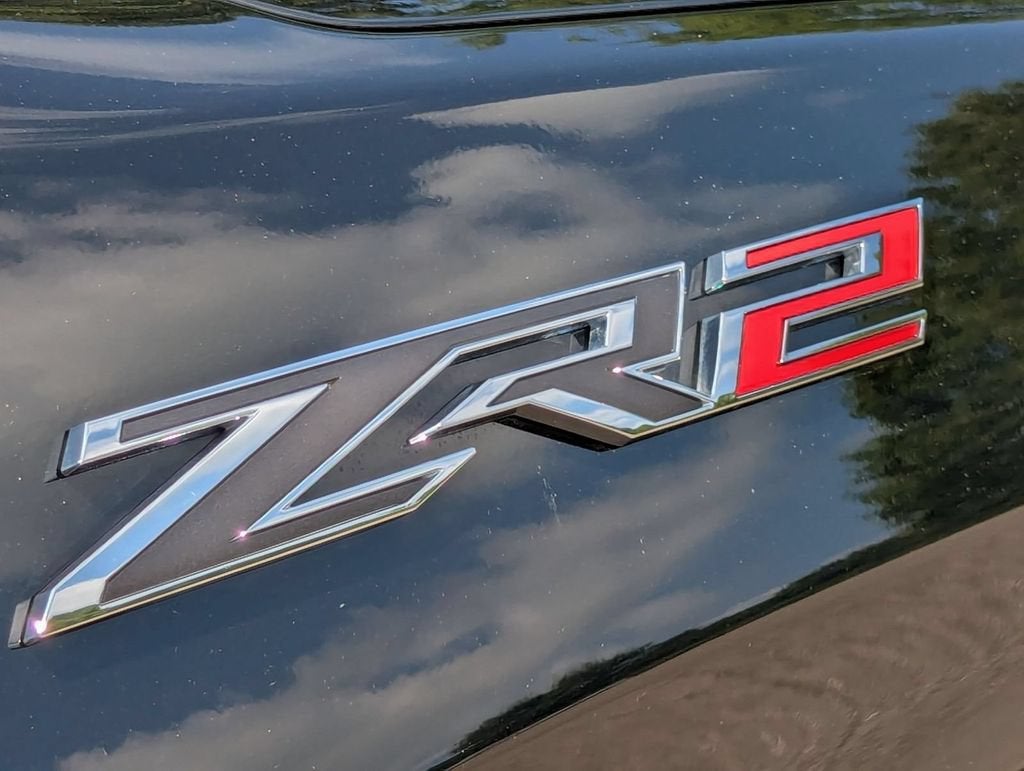 2022 Chevrolet Silverado 1500 ZR2