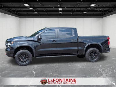 2022 Chevrolet Silverado 1500 ZR2