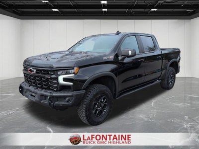 2024 Chevrolet Silverado 1500 ZR2