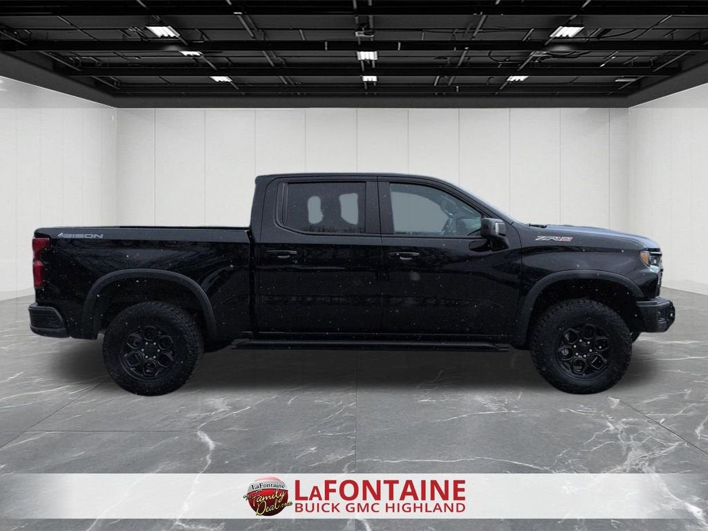 2024 Chevrolet Silverado 1500 ZR2