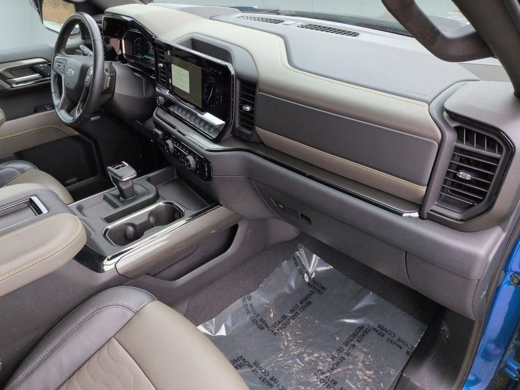 2022 Chevrolet Silverado 1500 ZR2