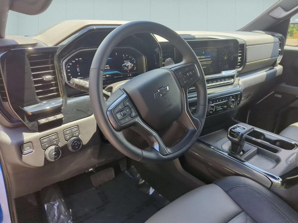 2025 Chevrolet Silverado 1500 ZR2