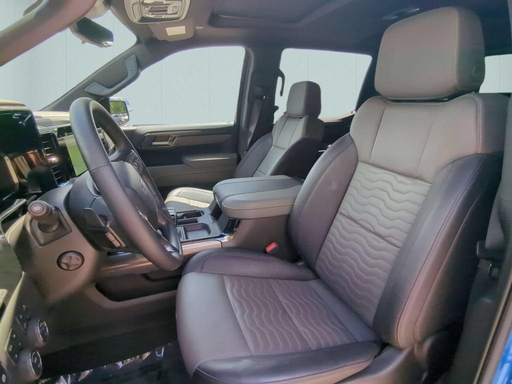 2025 Chevrolet Silverado 1500 ZR2
