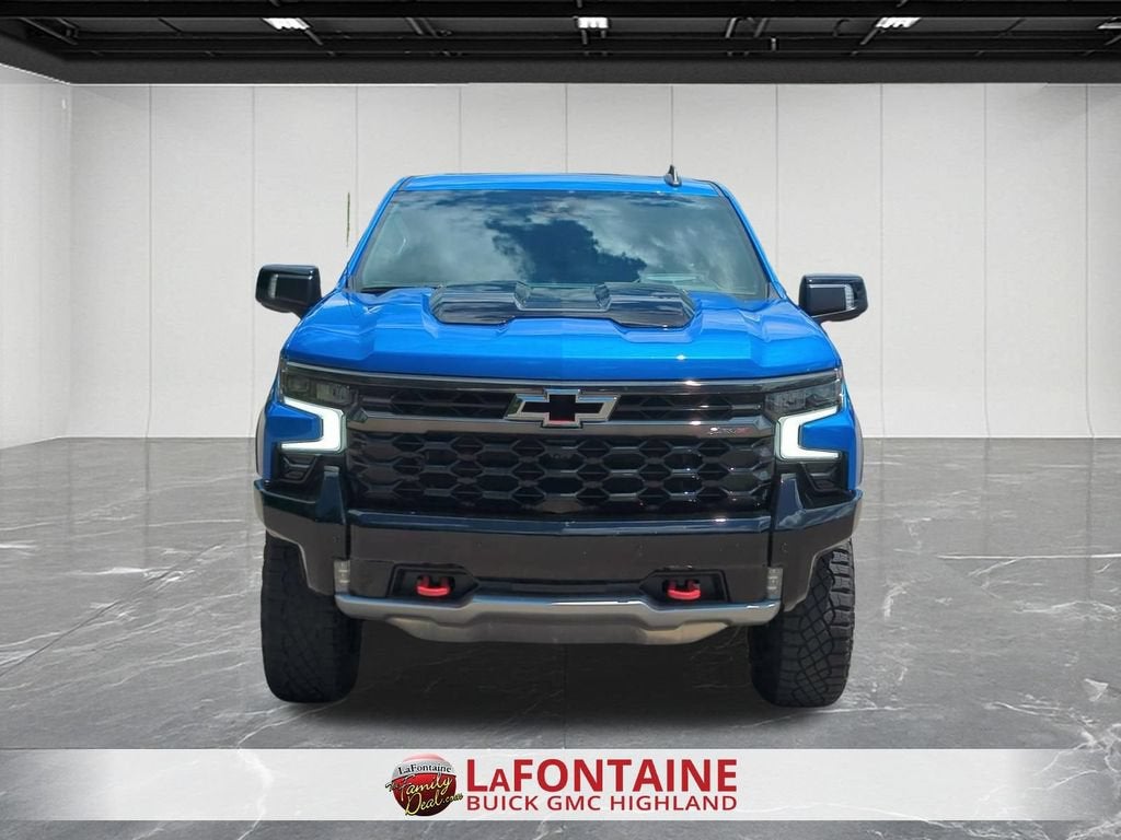 2025 Chevrolet Silverado 1500 ZR2