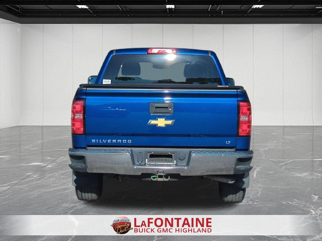 2014 Chevrolet Silverado 1500 LT