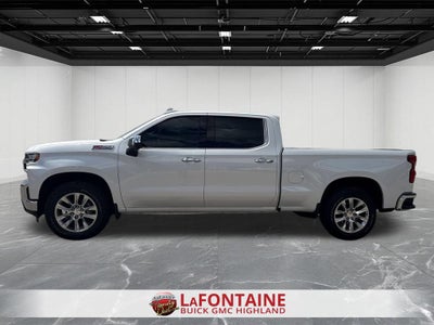 2021 Chevrolet Silverado 1500 LTZ