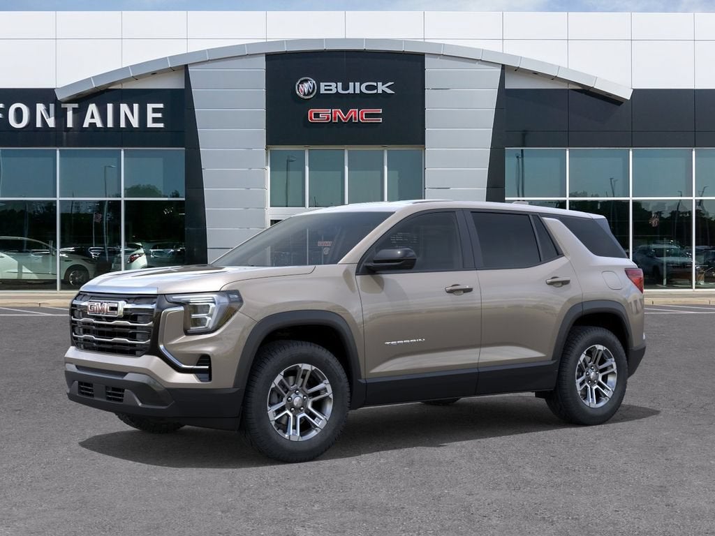 2027 GMC Terrain FWD Elevation