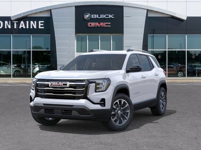2027 GMC Terrain FWD Elevation
