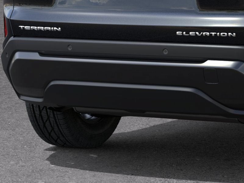 2027 GMC Terrain FWD Elevation