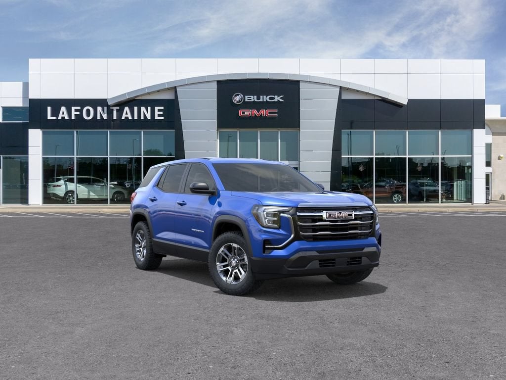 2027 GMC Terrain FWD Elevation