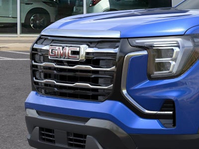 2027 GMC Terrain FWD Elevation