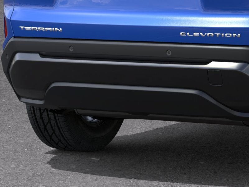2027 GMC Terrain FWD Elevation
