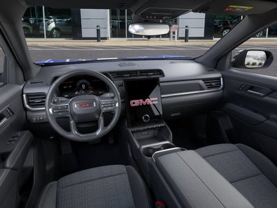 2027 GMC Terrain FWD Elevation