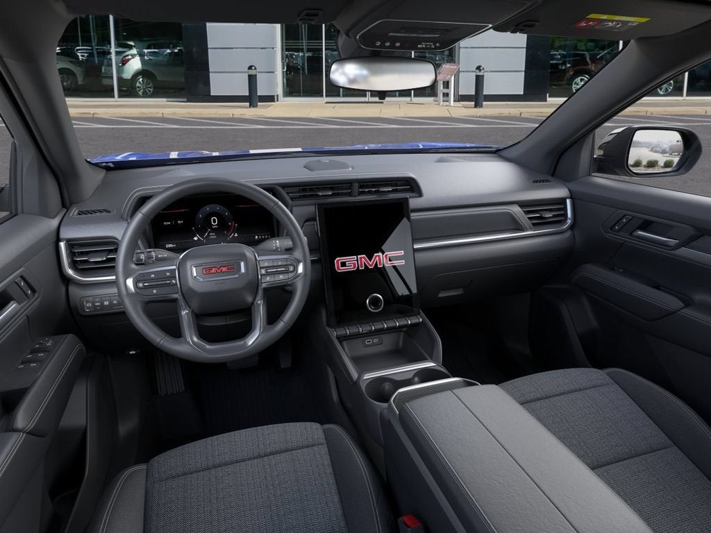 2027 GMC Terrain FWD Elevation