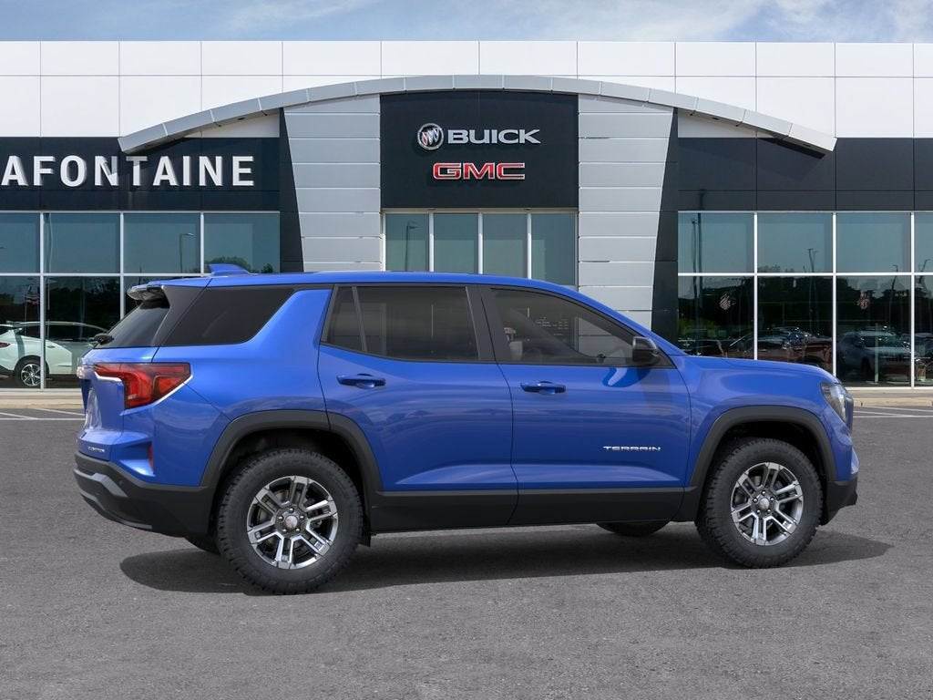 2027 GMC Terrain FWD Elevation