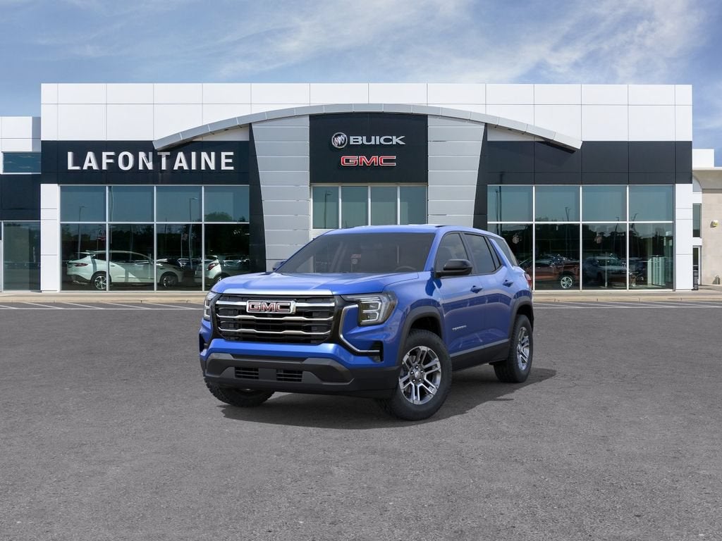 2027 GMC Terrain FWD Elevation