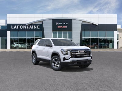 2027 GMC Terrain FWD Elevation