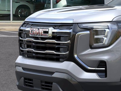 2027 GMC Terrain FWD Elevation
