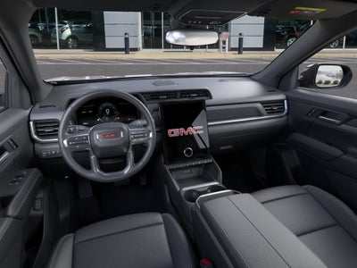 2027 GMC Terrain FWD Elevation