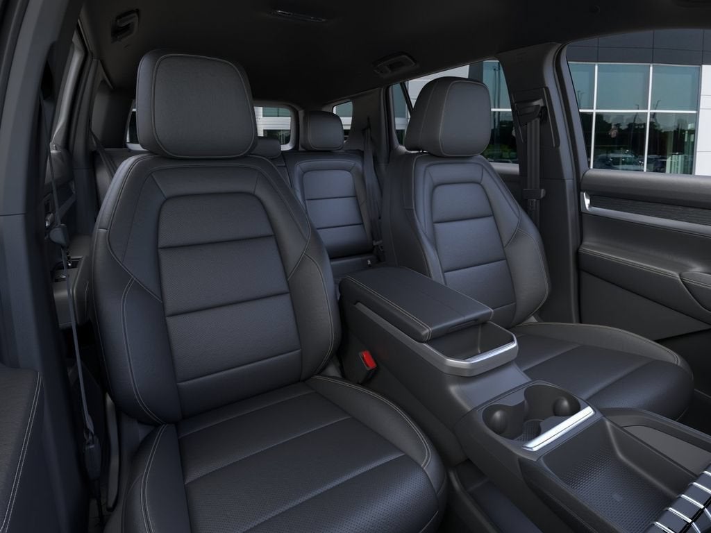 2027 GMC Terrain FWD Elevation