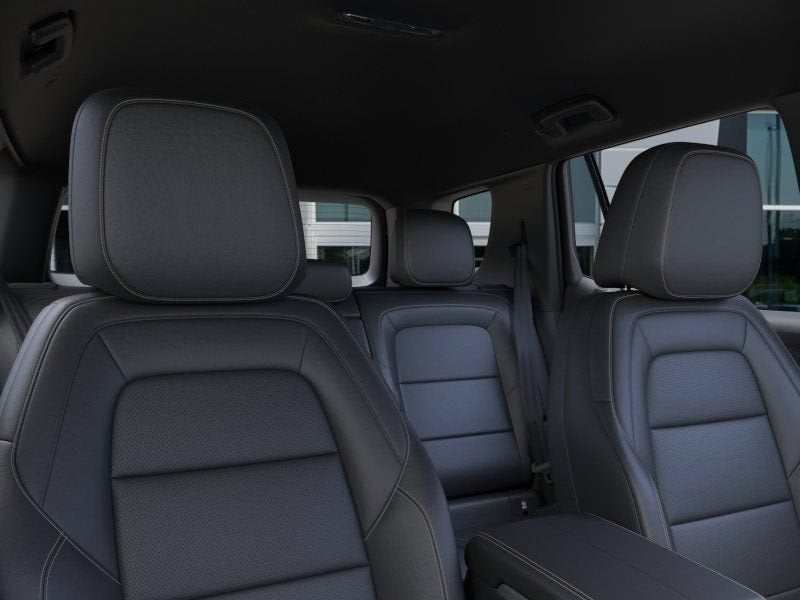 2027 GMC Terrain FWD Elevation