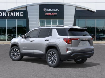 2027 GMC Terrain FWD Elevation