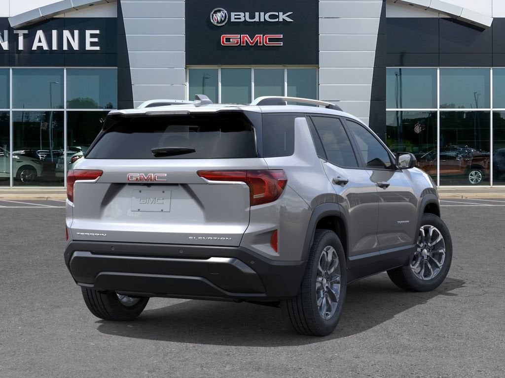 2027 GMC Terrain FWD Elevation