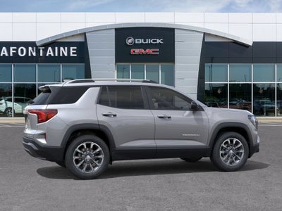 2027 GMC Terrain FWD Elevation