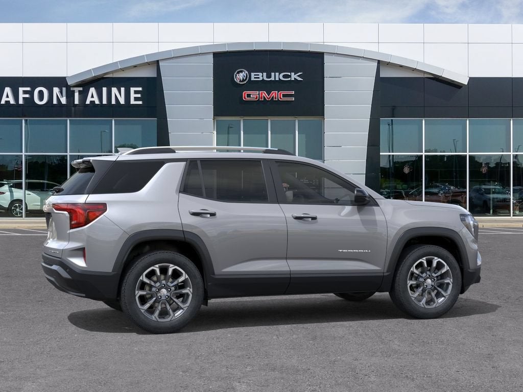2027 GMC Terrain FWD Elevation