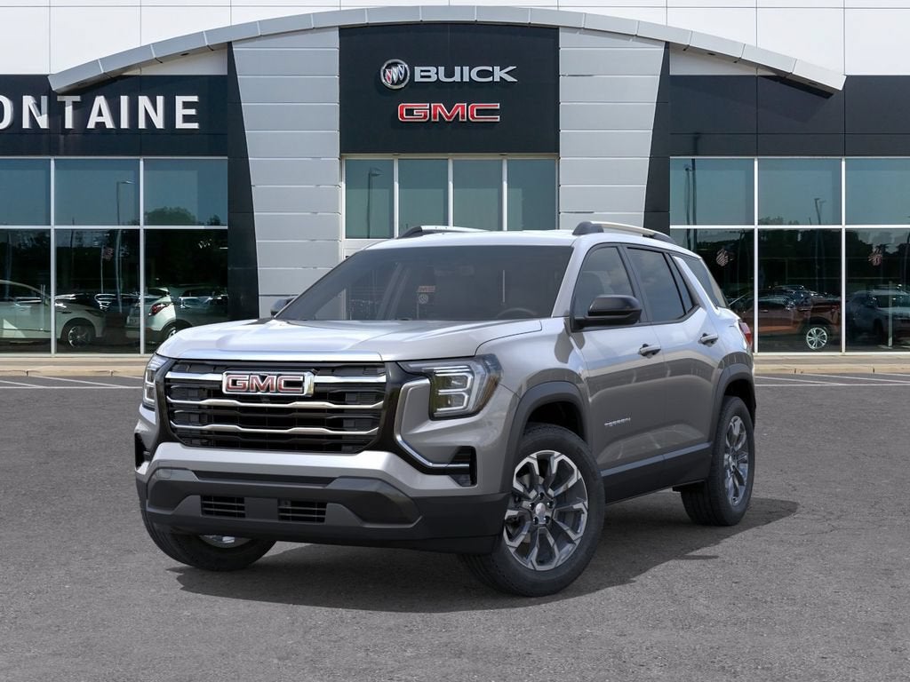 2027 GMC Terrain FWD Elevation