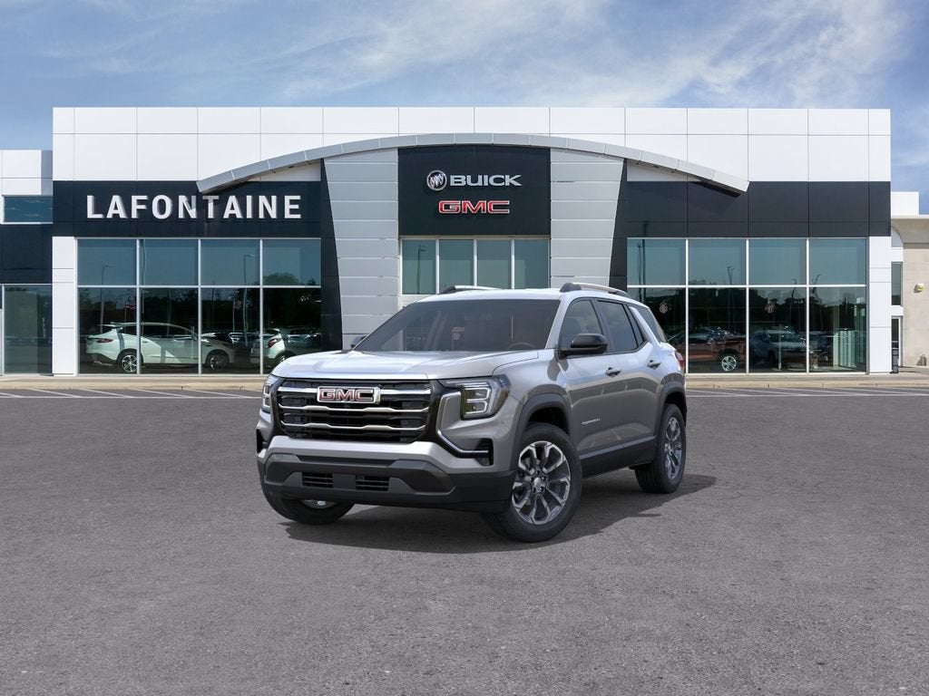 2027 GMC Terrain FWD Elevation