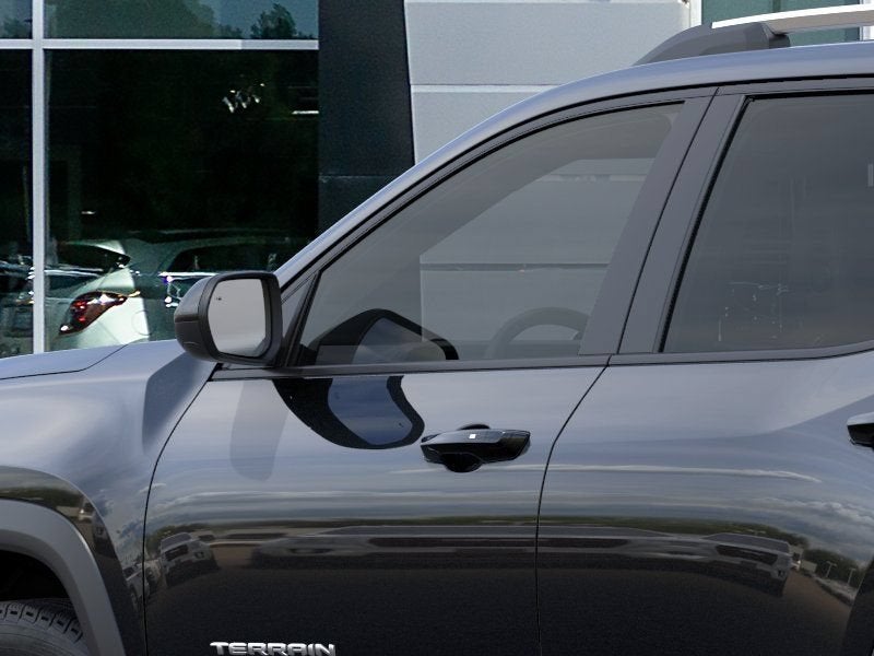 2027 GMC Terrain FWD Elevation