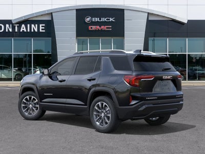 2027 GMC Terrain FWD Elevation